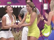 'BBB13': Natália é o novo anjo, ganha imunidade e castiga Andressa e Kamilla