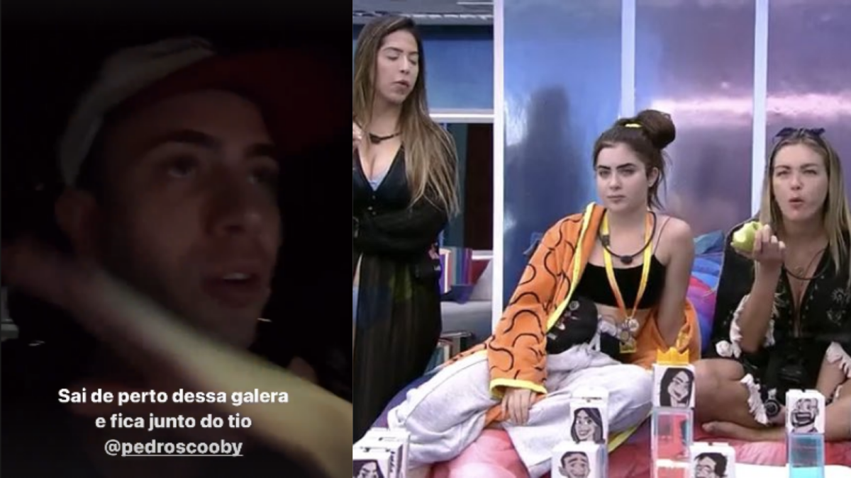 Foto Leo Picon fez novos comentário sobre o BBB 22 e afirmou que