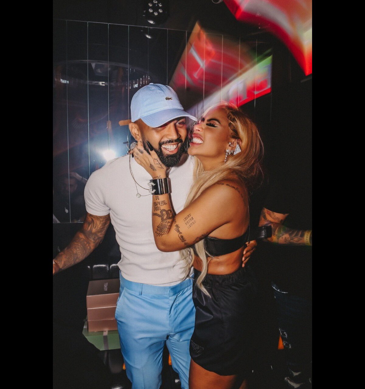 Foto Gabigol E Rafaella Santos Voltaram A Namorar Purepeople