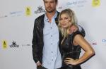 Marido de Fergie, Josh Duhamel dá pistas de que o bebê que esperam é um menino