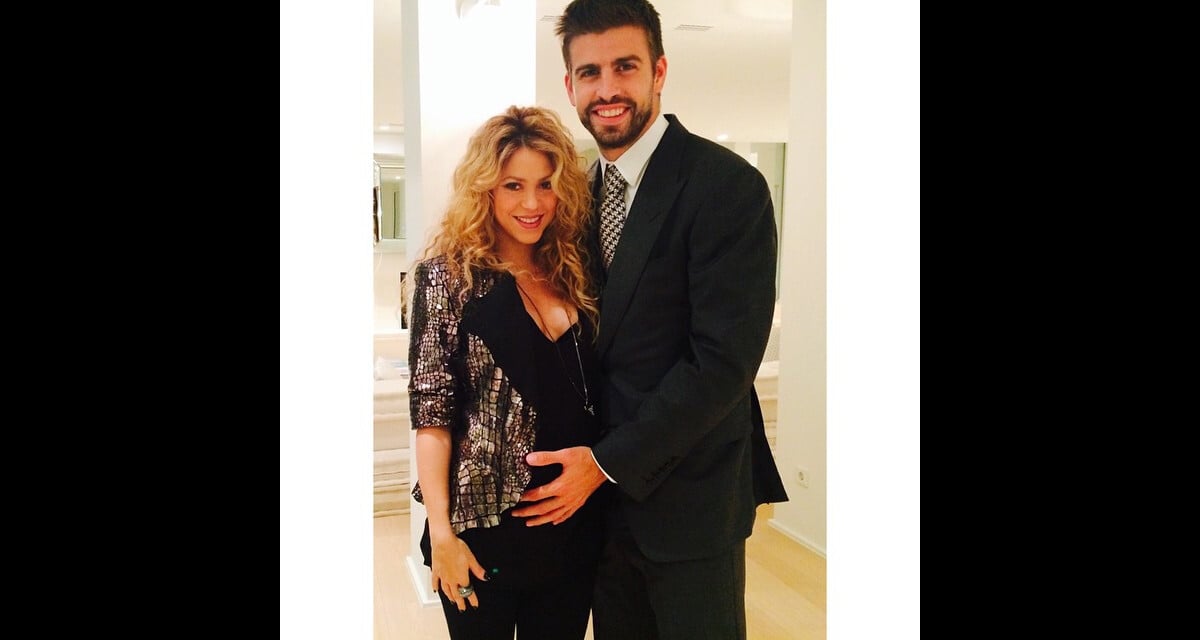 Foto Shakira E Gerard Piqu Ficaram Juntos Por Anos Purepeople