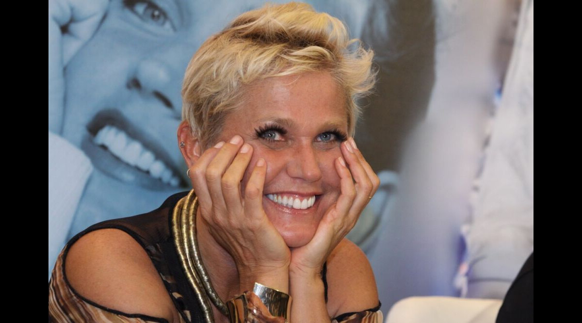 Foto Xuxa Meneghel Completa Anos Nesta Quarta Feira De Mar O