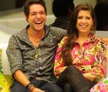 'BBB13': Relembre trajetória de Nasser e Andressa, o 'casal DR' do reality show