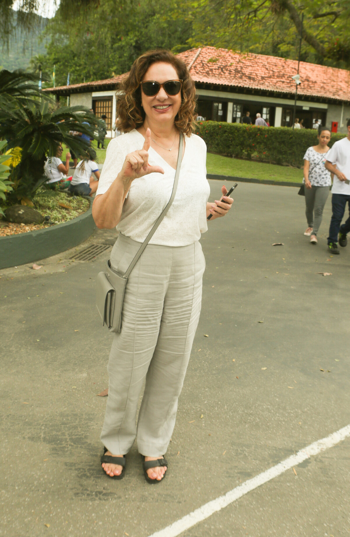 Foto Segundo Turno Das Elei Es Lula Ganhou Apoio Da Atriz Eliane