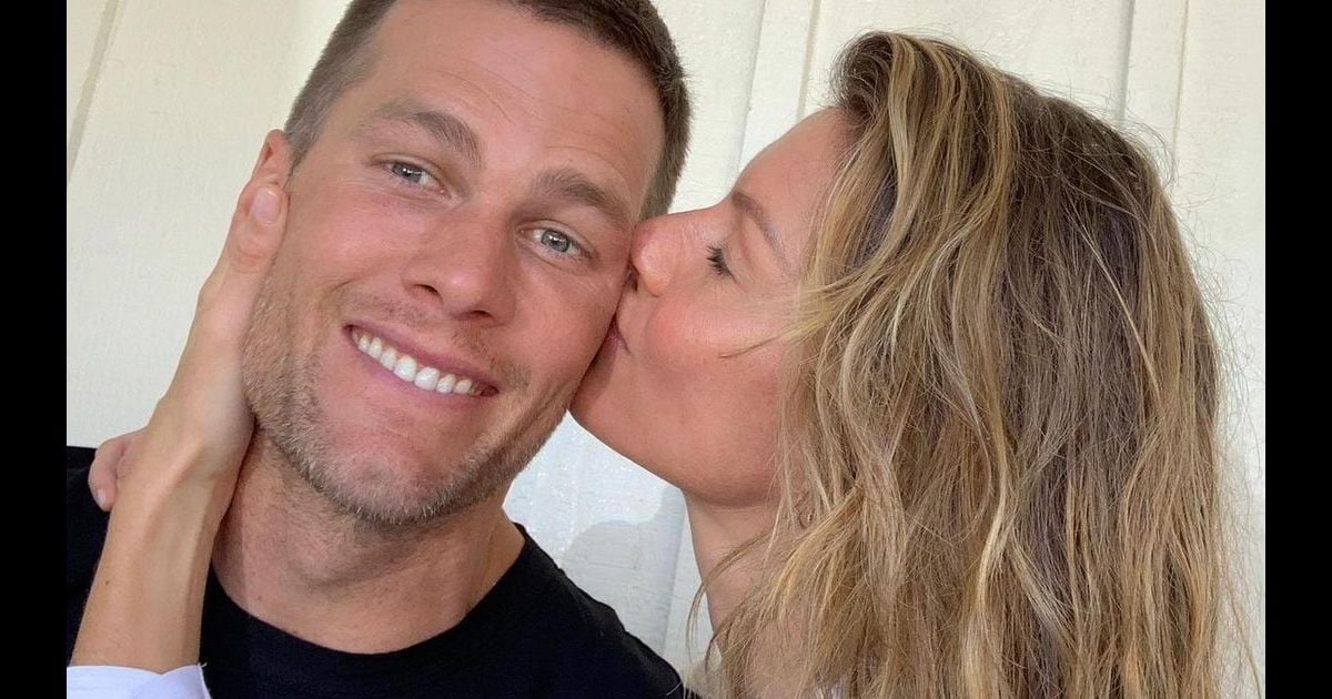 Gisele Bündchen e Tom Brady se divorciaram após 13 anos de casamento