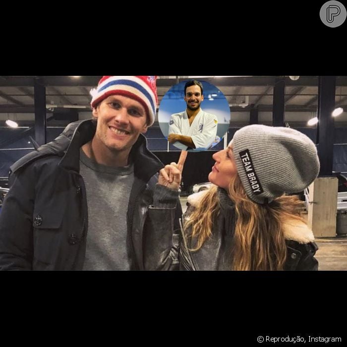 Tom Brady reage à notícia de novo affair de Gisele Bündchen Purepeople