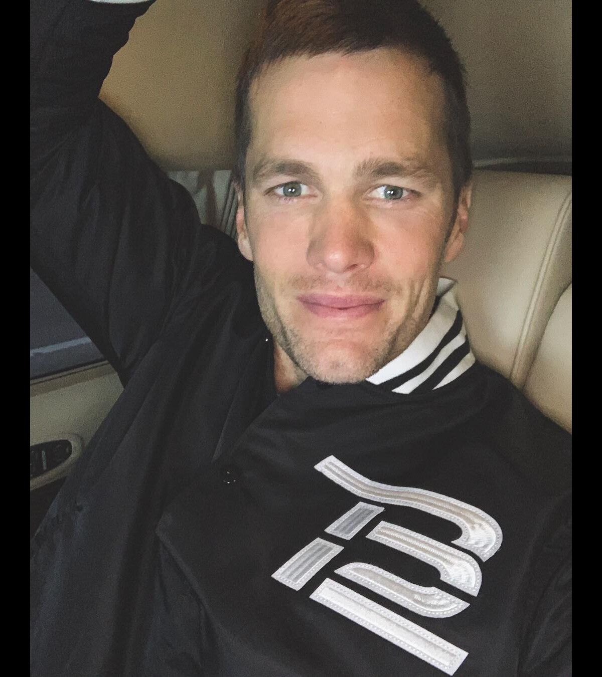 Foto Tom Brady Deu Um Forte Ind Cio De Que N O Ficou Feliz As