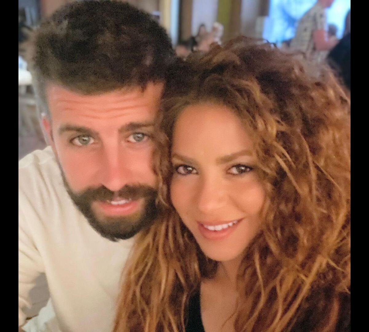 Foto Shakira E Gerard Piqu Se Separaram Oficialmente Em Junho Do Ano