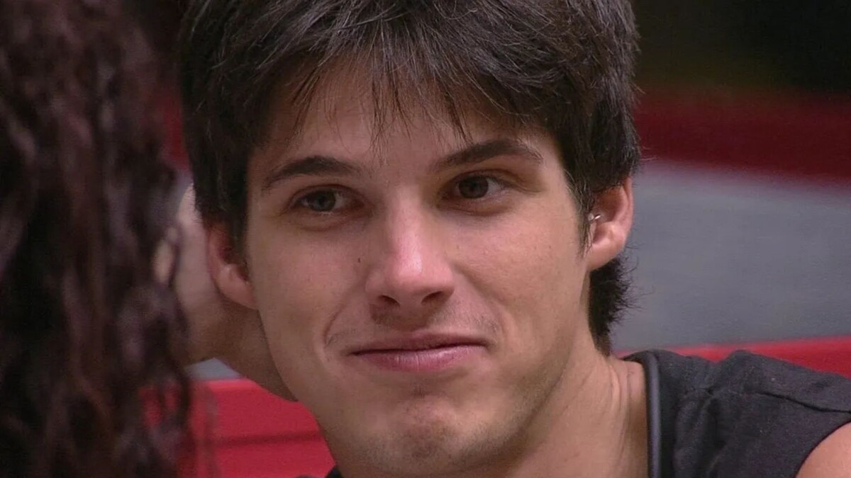 Foto Bbb Gabriel Fop Entrou Na Competi O Por Vota O Do P Blico