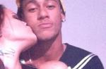 Neymar publica foto romântica com Bruna Marquezine