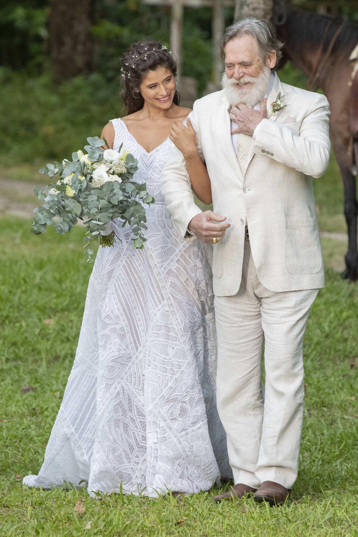 Foto Casamento De Candoca Isadora Cruz E Jos Z Paulino Sergio