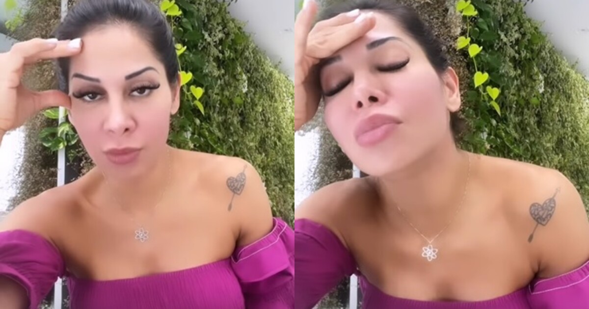 Maíra Cardi revela situação Arthur Aguiar após polêmica filha