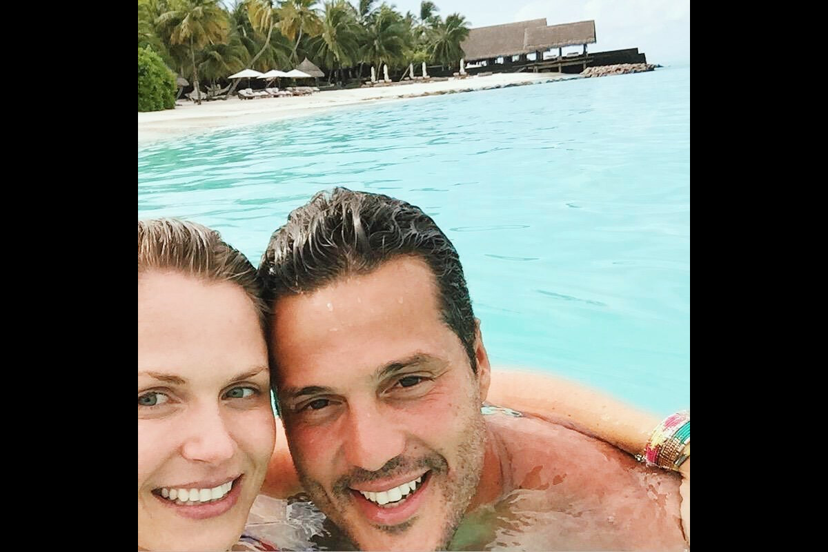 Foto Susana Werner e Júlio César anunciaram o fim do casamento de 21