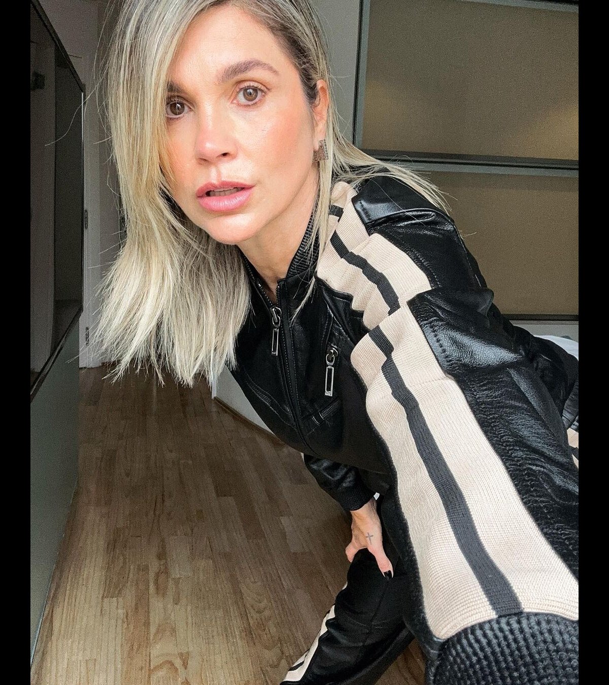 Foto Flávia Alessandra completou 49 anos no último dia 7 Purepeople