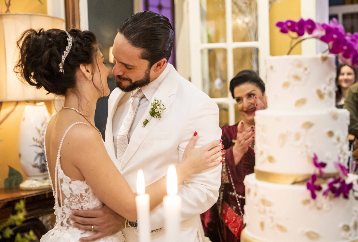 Foto Casamento de Petra Debora Ozório e Luigi Rainer Cadete na