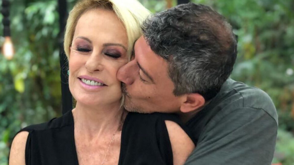 Foto Tom Veiga E Ana Maria Braga Tiveram Parceria De Quase 25 Anos Na