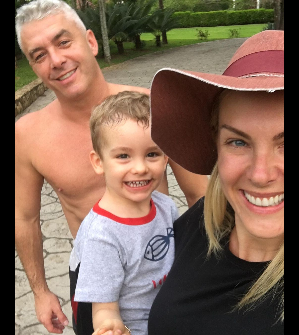 Foto Ana Hickmann Fez Boletim De Ocorr Ncia Contra O Marido Alexandre