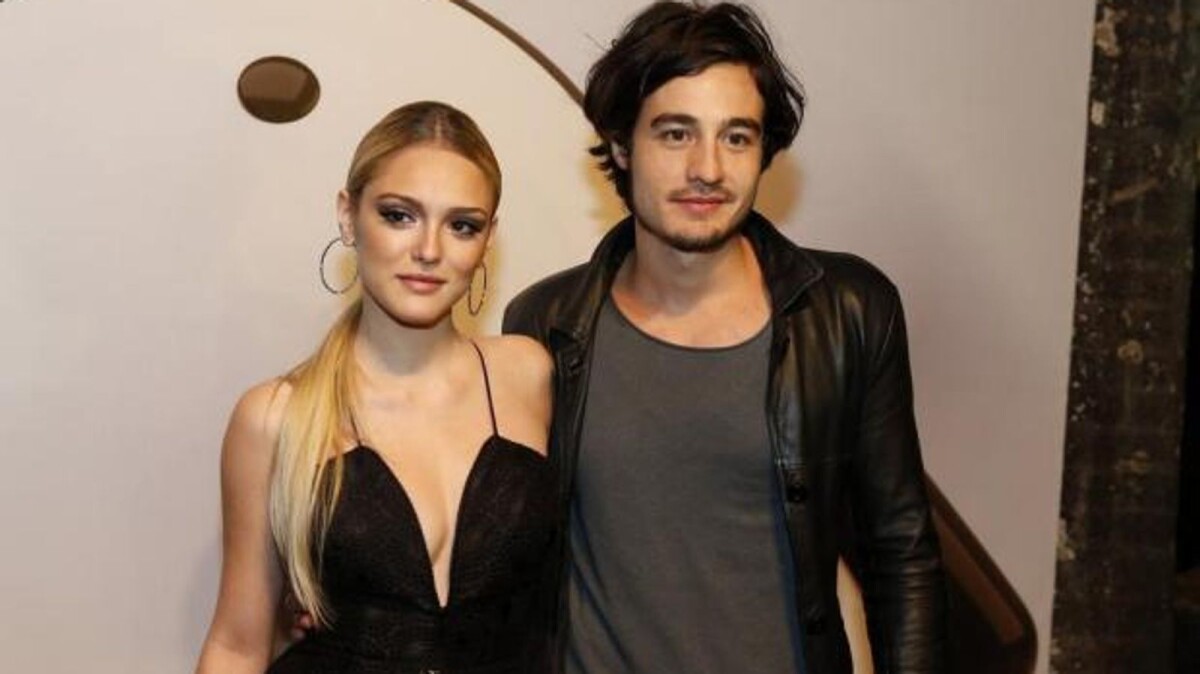 Foto Isabelle Drummond E Tiago Iorc Namoraram Por Um Tempo Mas A