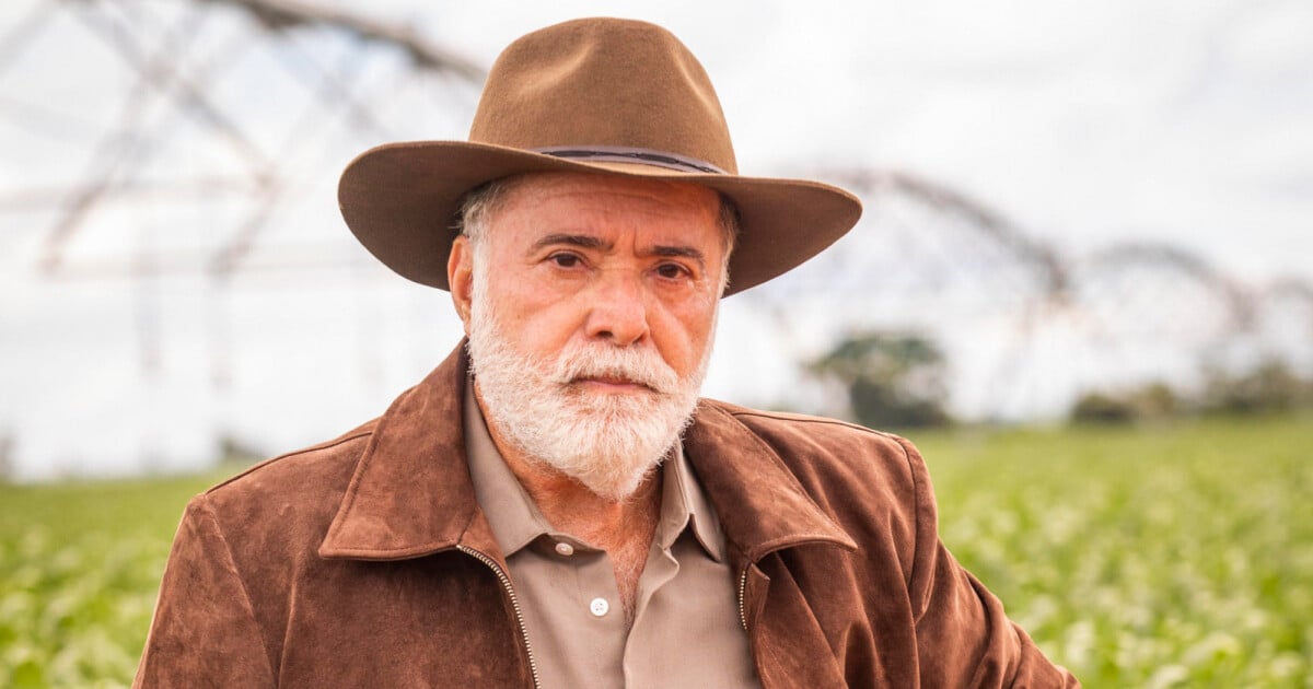 Ant Nio Pai T Xico Na Novela Terra E Paix O Diz Expert Saiba Como