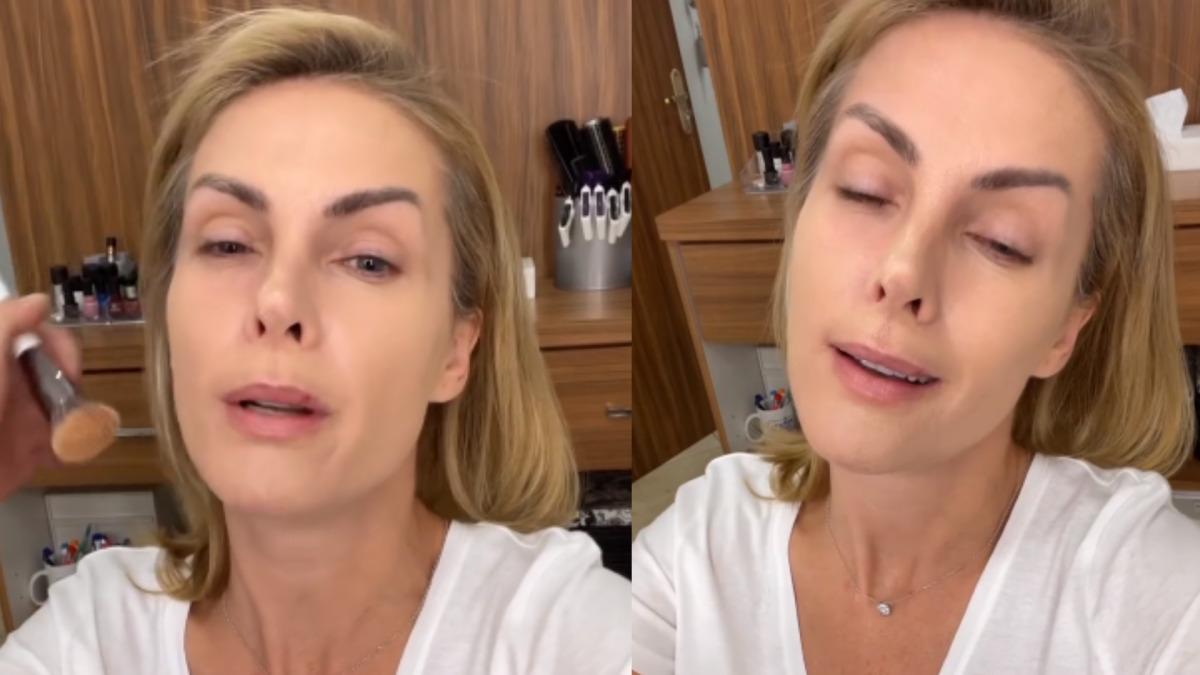 Foto Ana Hickmann desabafa após semana marcada por guerra