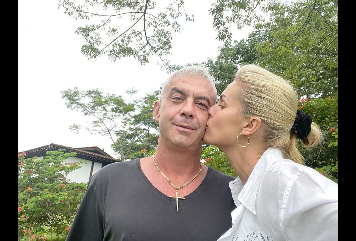 Foto Ana Hickmann E Alexandre Correa Se Separaram No Final Do Ano