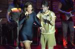 Ivete Sangalo exibe ótima forma em vestido justo e afasta rumores de gravidez