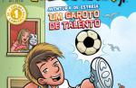 Neymar vira personagem de Maurício de Sousa e lança revista em quadrinhos