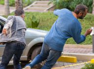 Novela 'Sete Vidas': Vicente e Miguel brigam fisicamente por causa de Lígia