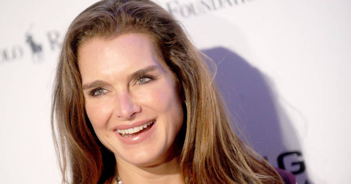 Brooke Shields Naked Nude Sex Hot Gallery