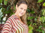 Luana Piovani explica escolha dos nomes dos filhos gêmeos: 'Gosto da força'