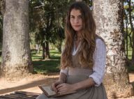 Alinne Moraes volta à TV e fala sobre o filho: 'A gente nunca se desgrudou'