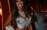 Carnaval 2014: Nicole Bahls é a nova rainha de bateria do Império Serrano