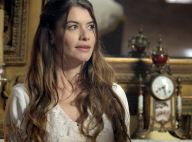 Novela 'Além do Tempo': Lívia deixa uniforme de lado e Felipe se encanta