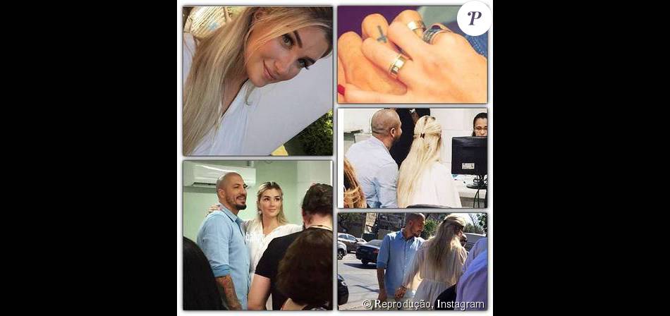 Fãs do casal já compartilhavam alguns cliques nas redes: 'Lindos'