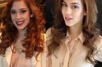 Sophia Abrahão escurece o cabelo com hairstylist de Marina Ruy Barbosa