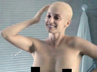 Penélope Cruz surge careca e mostra os seios ao viver mulher com câncer em filme