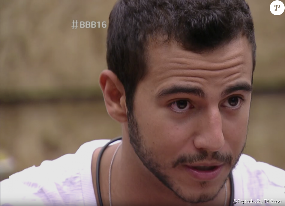 'BBB16': enxurrada de lama em Mariana destruiu salão da mãe de Matheus