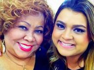 Preta Gil ganha apoio de Alcione após polêmica com figurino: 'Você é tudo'