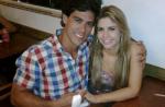 Par de Paula Fernandes, Henrique do Valle teria trocado beijos com ex-BBB Cacau