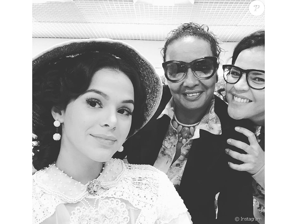 Bruna Marquezine será Beatriz na minissérie 'Nada Será Como Antes'