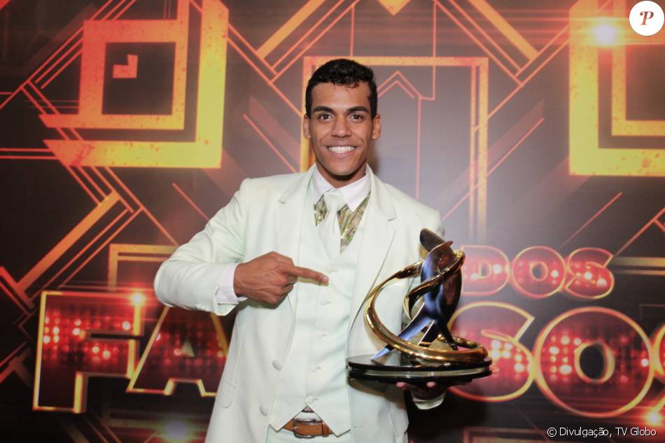 Já em 2014, o vencedor do 'Dança dos Famosos' foi Marcello Melo Jr.