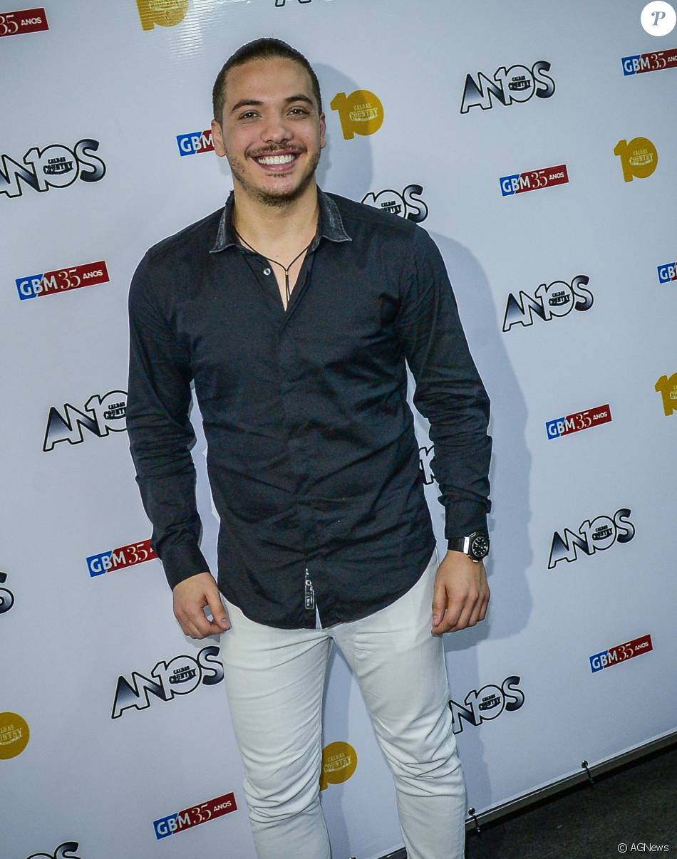 Wesley Safadão chegou a ganhar mais de R$ 1 milhão com shows em uma única noite