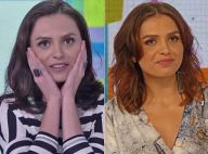 Monica Iozzi adota cabelo mais claro e explica mudança de visual: 'Um trabalho'