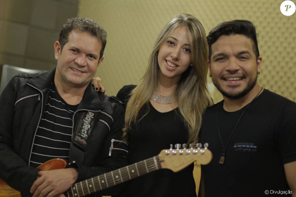 Ximbinha escolheu os novos vocalistas da banda XCalypso Leya Emanuelly e Gêh Rodriguez após a saída de Thábata Mendes