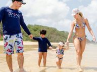 Mulher de Wesley Safadão elogia desempenho do cantor como pai: 'Superfamília'