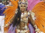 Raíssa Oliveira, da Beija-Flor, despista sobre preço de fantasia: 'Presente'
