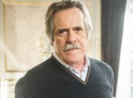 Novela 'A Regra do Jogo': autor adianta o final de Gibson. 'Sim, ele morre'