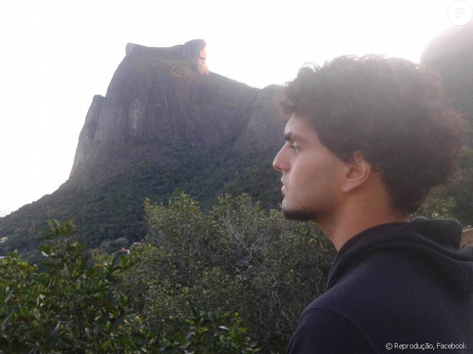 Corpo de Rian Brito, neto de Chico Anysio, foi encontrado em praia de Quissamã, litoral do Rio, na última quinta-feira, 3 de março de 2016