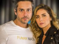 'A Regra do Jogo': após morte do Pai, Atena e Romero ficam ricos. 'Sem miséria'