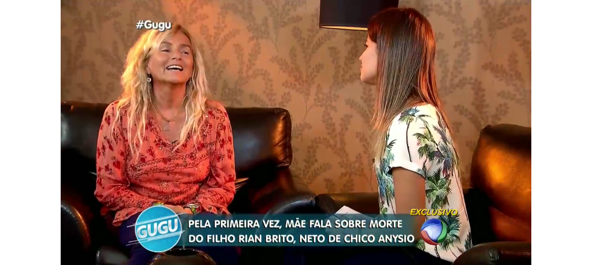 Foto A Atriz Abriu O Cora O Em Uma Entrevista Que Foi Ao Ar Nesta